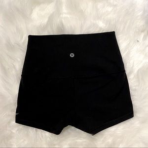 Lulu Lemon shorts
